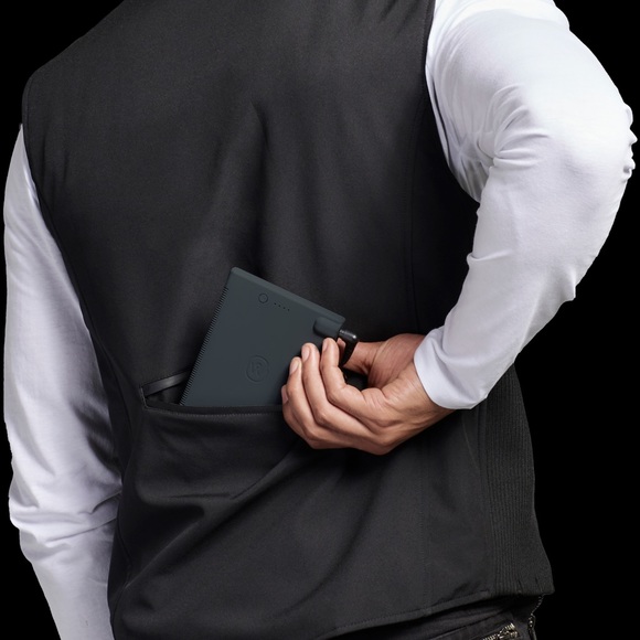 ewool® PRO Heated Vest for men Sz S - Picture 16 of 16